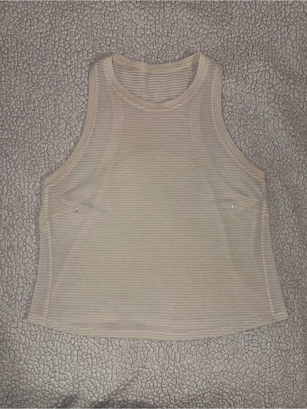 Lululemon Run & Train Racerback Tank - Picture 3 of 9